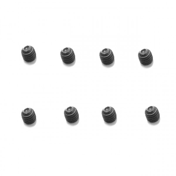 Headless Screws M4*4