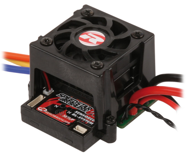Robitronic Speedstar Brushless Speedo 1/8