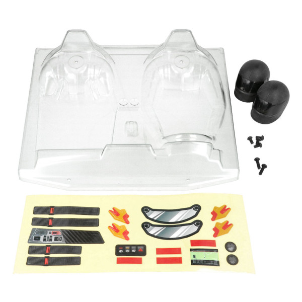 Yikong Cockpit (PC Ciear)