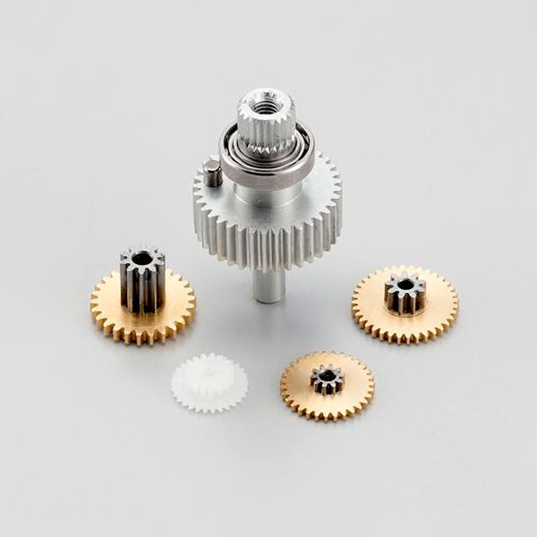 Kopropo Metal Gear set for RSx2-one10 Ver.D