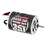 Robitronic Razer 540 Motor 35 Turn Brushed Stock Robitronic Razer 540 Motor 35 Turn Brushed Stock