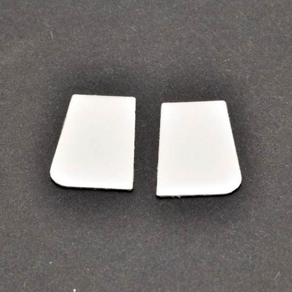 Hobao Side Mirror Plate