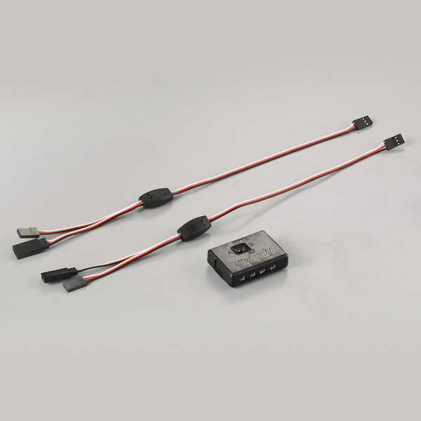 Killerbody LED Kontrollerbox
