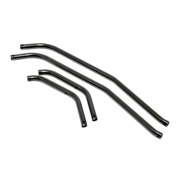 HoBao SIDE / REAR CAGE TUBE (BLACK)