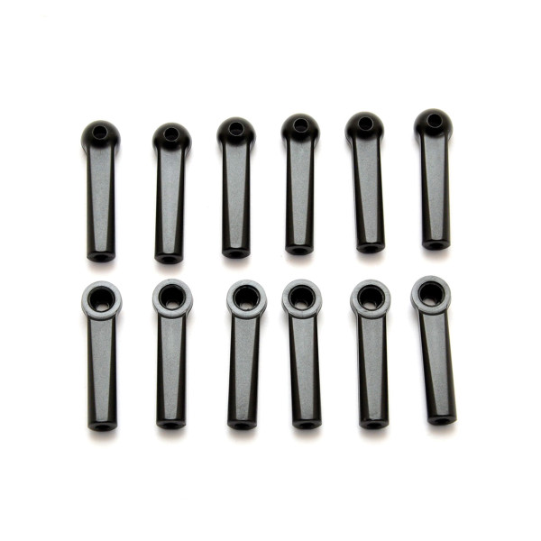 HoBao BALL END 4.8mm, 12 pcs