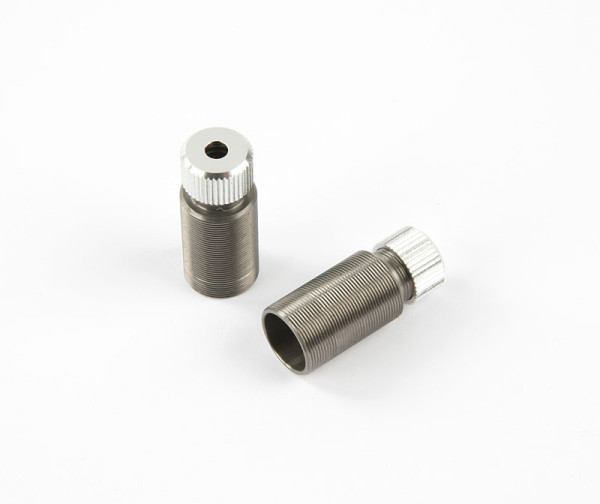 KM Aluminium Shock Body Set (2 pcs.)