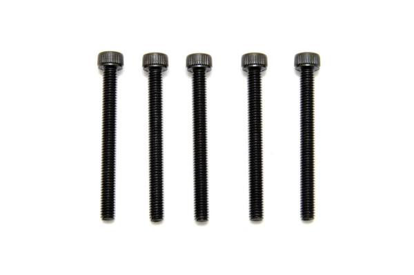 Hobao Cap Head Screw M4x40mm Hex Socket (5 pcs)