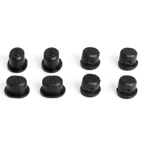 LC Racing Arm Mount Inserts Set For L6118
