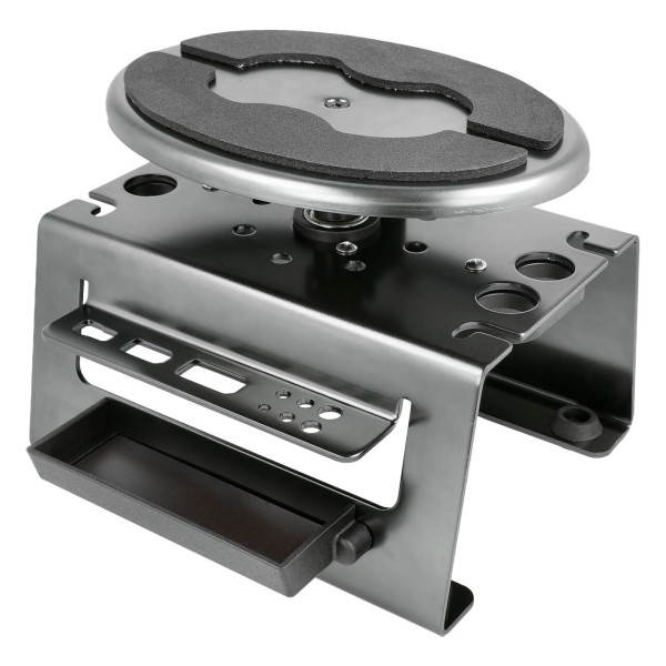 Robitronic Auto Montagestand 1:8 grau (drehbar & fixierbar)