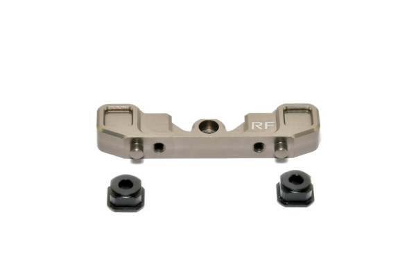 HoBao NEW VS2 REAR LOWER ARM HOLDER (RF) W/ POM PILLS