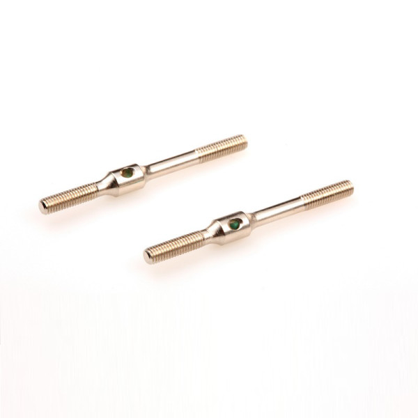 LC Racing Spurstangen L/R 40mm 2 Stück