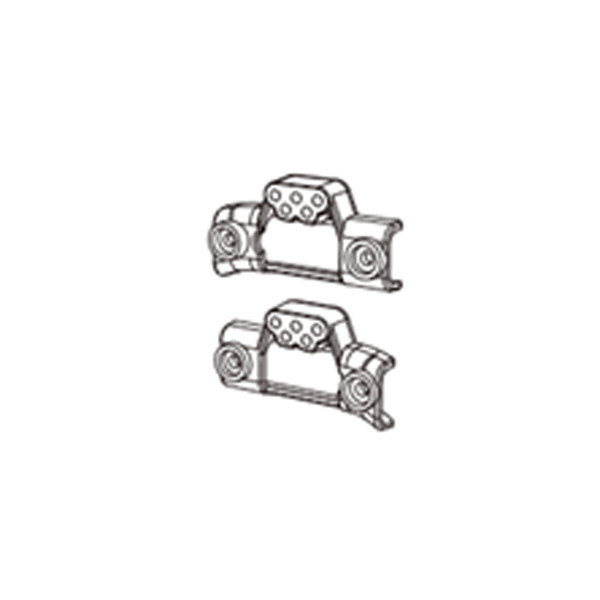 Vorderer Dämpferdom