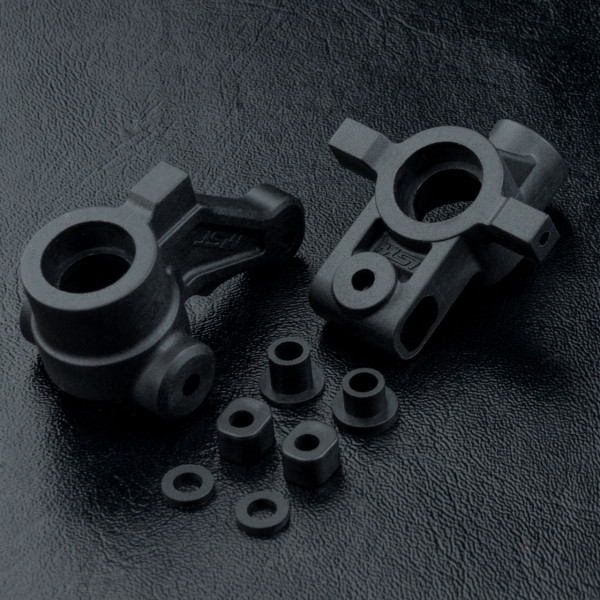MST-Racing F & R Wheel hubs (compatible with