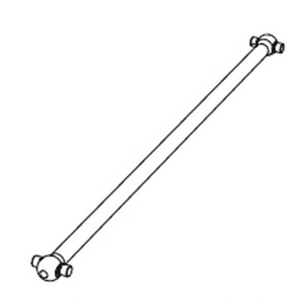 MJX Mittlere Antriebswelle