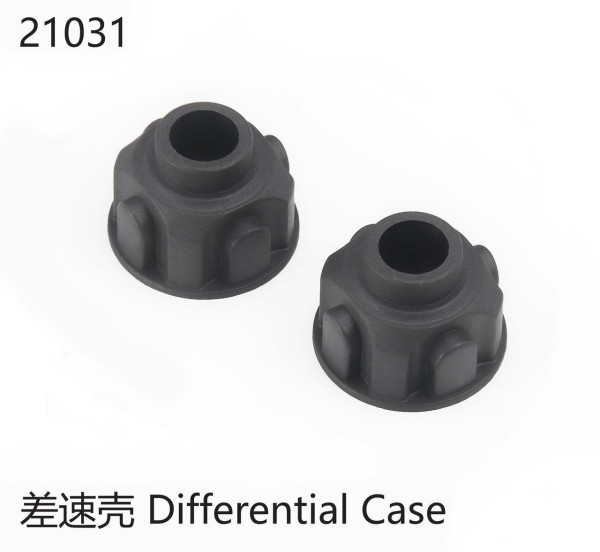 Differentialabdeckung