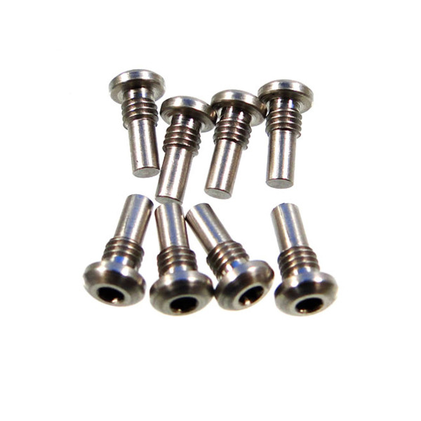HoBao CNC M 3 x 8 KING PIN SCREW, 8PCS