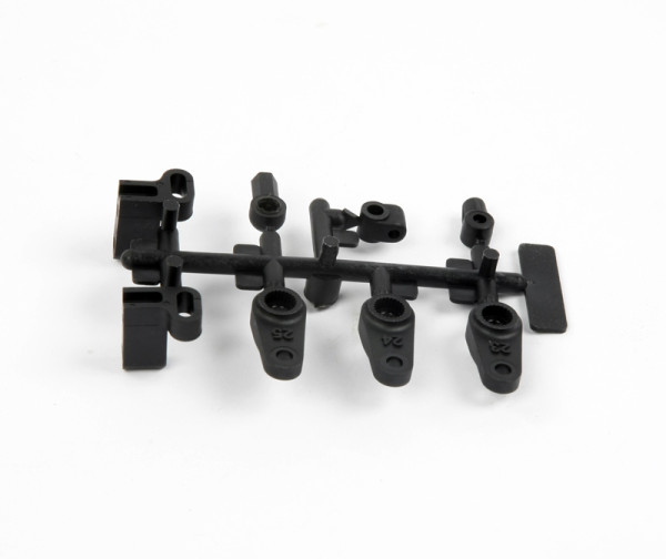 Axial Mini Servo Horn and Mount Set