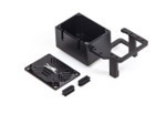 Kingmotor Servorahmen Empfängerbox für Citroen 1/7