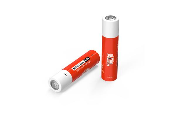 Modster Batterie Ultra Power AAA Micro Blister 4 Stück