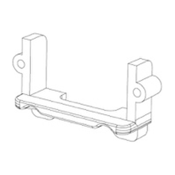 MJX Steering Servo Bracket