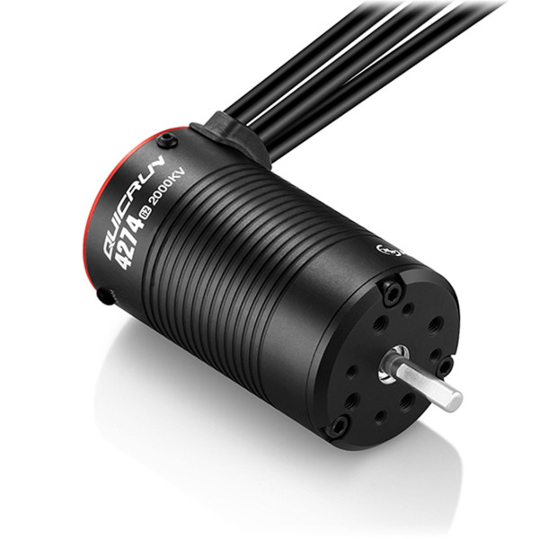Hobbywing QuicRun 4274SL G2 2000kV Sensorless