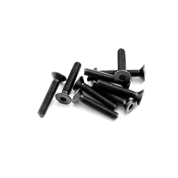 HoBao Senkkopfschraube M3x16mm Innensechsk. (10 Stk.)