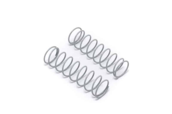 HoBao TT 2.0 REAR SHOCK SPRING - GREY, 2 PCS