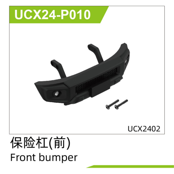 Front bumper UCX2402