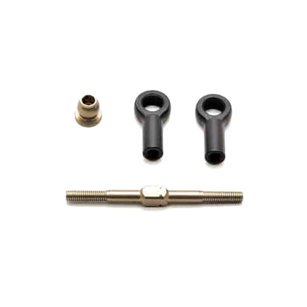 HoBao Servo Linkage Set for Steering Alum 7075 VS2