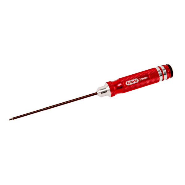 EDS Hex Wrench Ball End 2.0 x 120mm