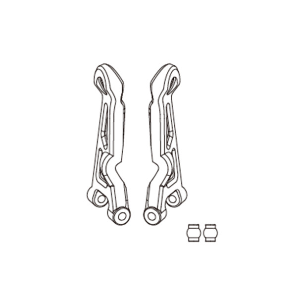 Vorderer oberer Querlenker