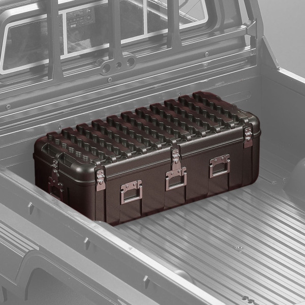 Killerbody Transportkiste als Abdeckung/Deko für 1/10 Truck