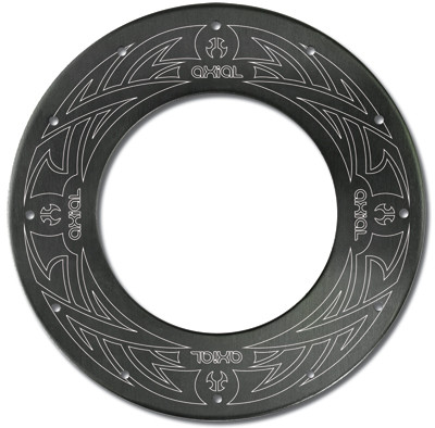 Axial Tribal Beadlock Ring (Grau) (2Stk.)