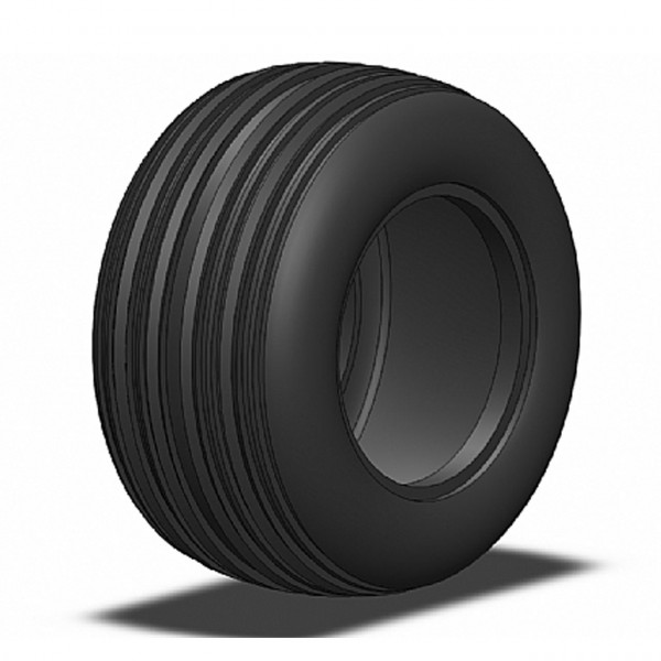 ST Front Straight Line Tire (PRO)*2pcs