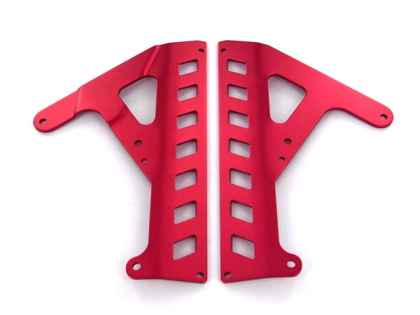SkyRC Akku Abdeckung Rot für SR5 Motorrad (RB-B023/024)