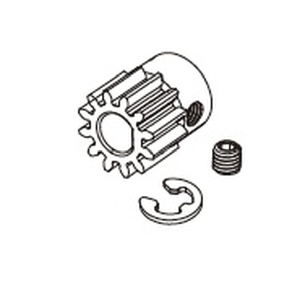 MJX Motorritzel