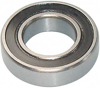 Robitronic Ball Bearing 12x18x4 mm with rubber seal