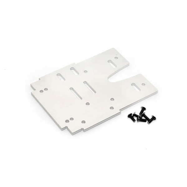 HoBao MTX CNC ALUM MOTOR MOUNTING PLATE