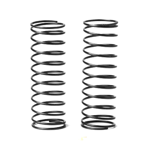 PR Racing 1/10 Rear Shock Spring-White (2pcs)0.037kg/mm For Type R