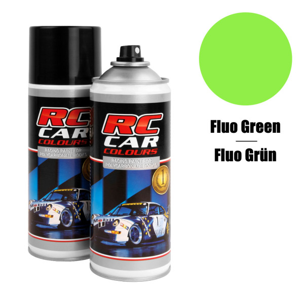 Ghiant Lexan Spray Fluo Green Nr 1008 150ml