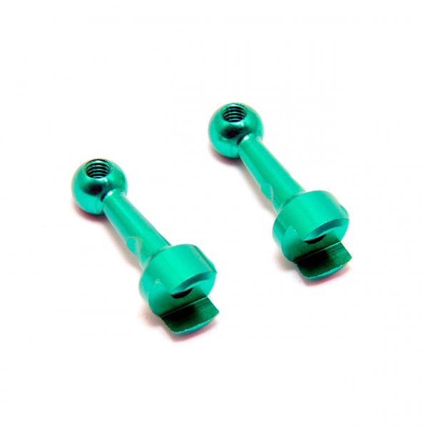 CNC BALL STUD FOR STEERING, 2PCS