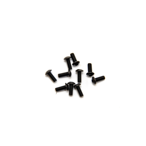HoBao Rundkopfschraube M4x10mm Innensechsk. (10 Stk.)