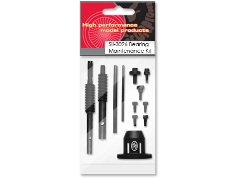 Scorpion S-3026 Bearing Maintenance Kit