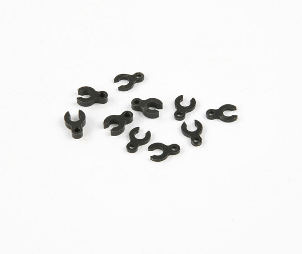 KM 1mm & 2mm Caster Clips Set