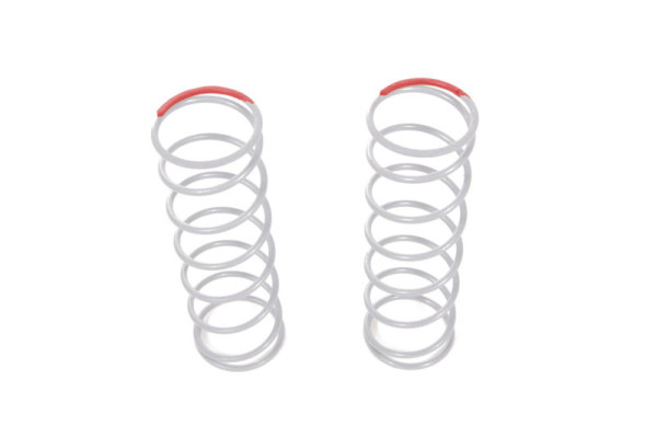 Axial Spring 14x54mm 2.64 lbs/in - Super Soft (Red) - (2pcs)