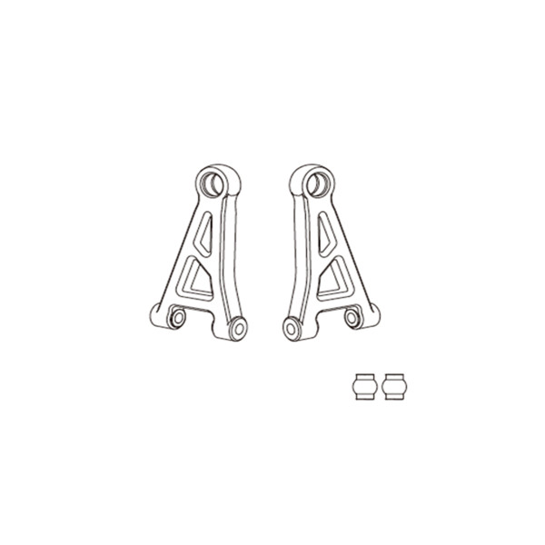 Vordere obere Schwinge