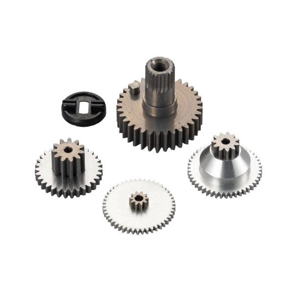 Kopropo RSx4S Gear Set Response