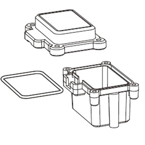 MJX Receiver Box
