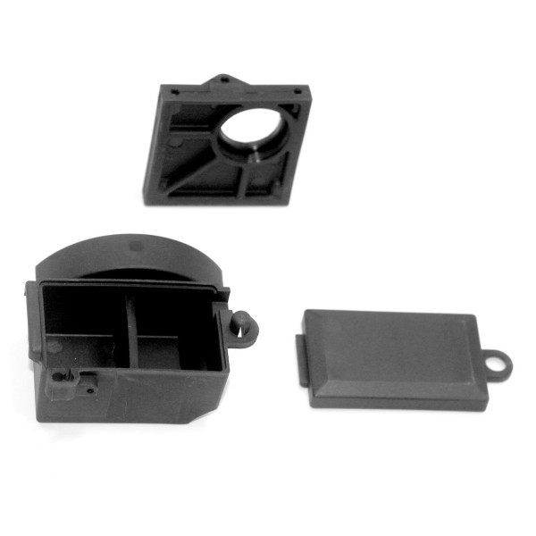 Yikong Center Diff Mount/Radio Box