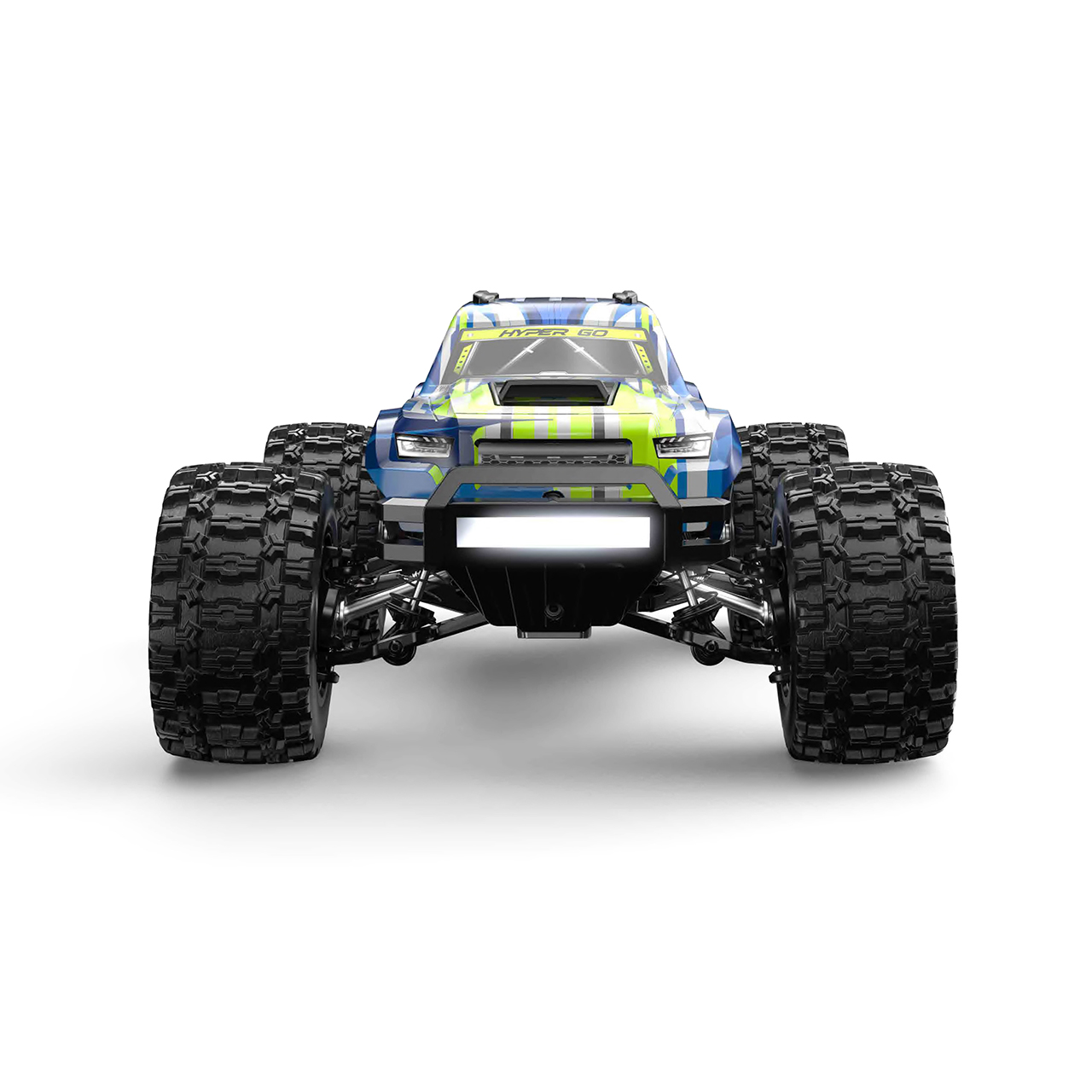 MJX Hyper GO 14208 1/14 Monster Truck 4WD RTR